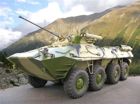 BTR-90 (APC) - Armored Vehicles
