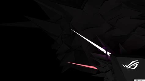 Asus Rog Dark 4k Wallpapers - Wallpaper Cave