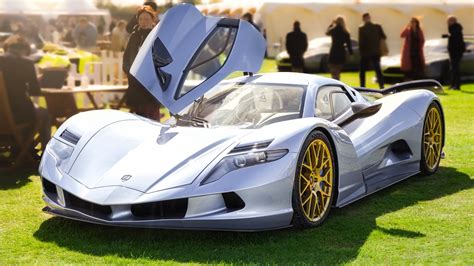 Aspark Owl Electric Hypercar Sets 2 New Speed Records