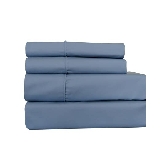 Un-Attached Waterbed Sheet Set 650 Thread count Wrinkle-Free ...