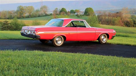 1964 Dodge Polara 500 Max Wedge for Sale at Auction - Mecum Auctions