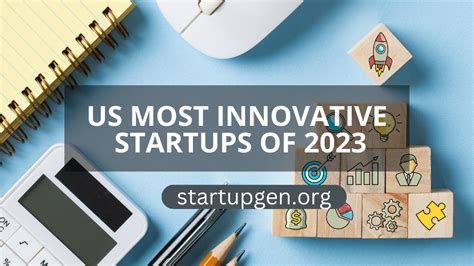 US Most Innovative Startups Of 2023