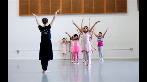 Ballet Beginners Kids - YouTube