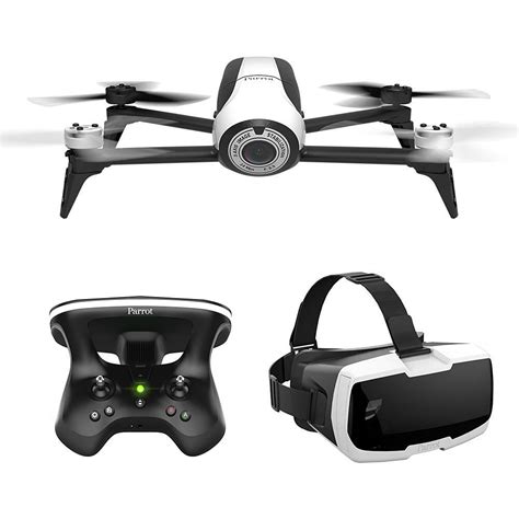 Parrot Bebop 2 Review - FPV Goggles, Sky Controller 2 Full Package