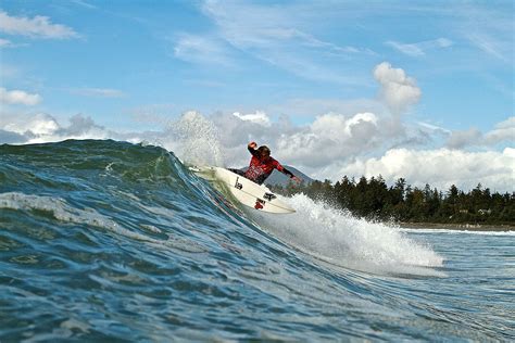 Tofino Surfing Pros – Best Tofino Photos