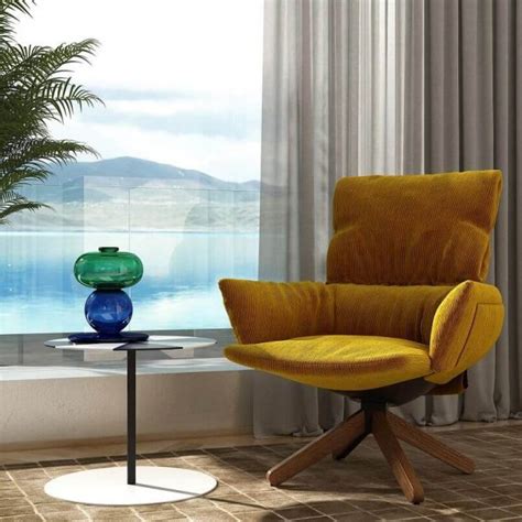 Designer Armchair Lud’o Lounge - Good Design Award 2020 | Archi-living ...