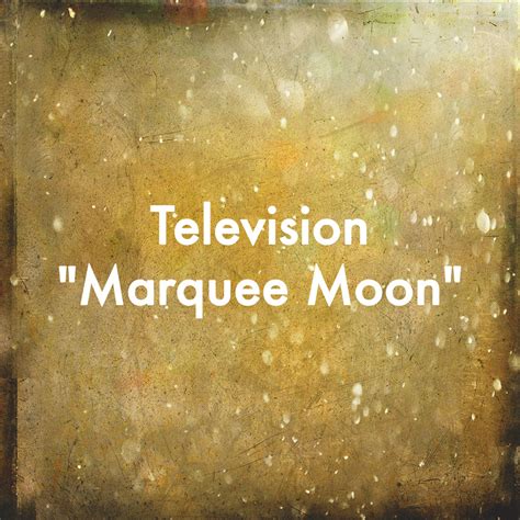 Television "Marquee Moon" Guitar Lesson, Video, and Tablature - Eric ...