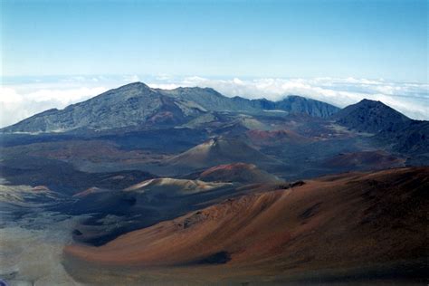 Haleakala Crater 1 Free Photo Download | FreeImages