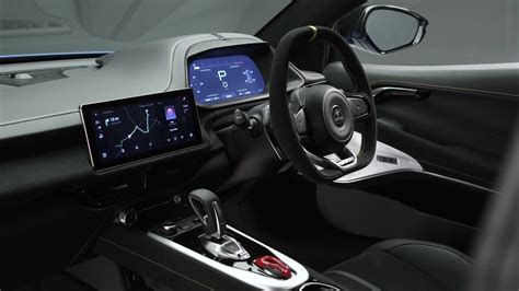 The new Lotus EMIRA Interior Design - video Dailymotion