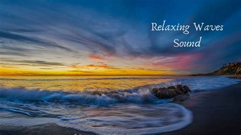 calm sea, almost 10 hours of natural wave sounds for relaxation, deep meditation and sleep - YouTube