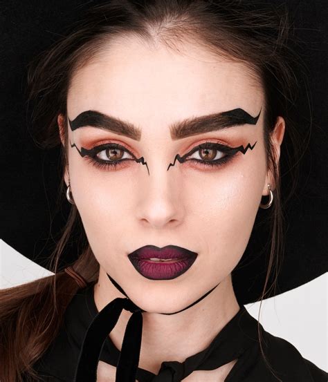 Halloween Witches Makeup