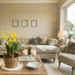 22 Yellow Living Room Décor Ideas to Welcome Spring