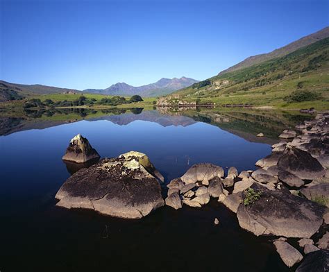 Snowdonia National Park (Parc Cenedlaethol Eryri) travel | Wales - Lonely Planet