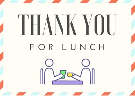 50 Examples of Thank You Notes for a Business Lunch | FutureofWorking.com