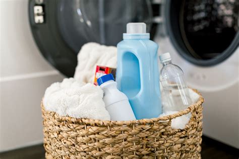 5 Laundry Products Everyone Should Have