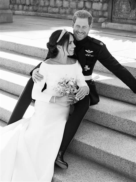 Meghan and Harry's official wedding photos released! • Meghan Markle ...