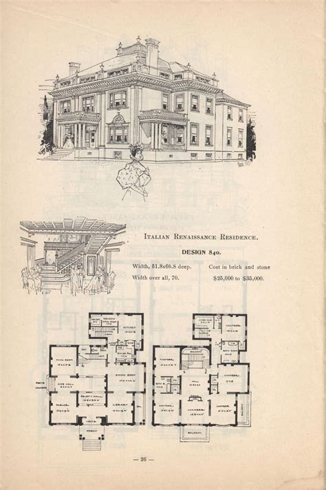 Victorian Castle Floor Plans - Flooring Images