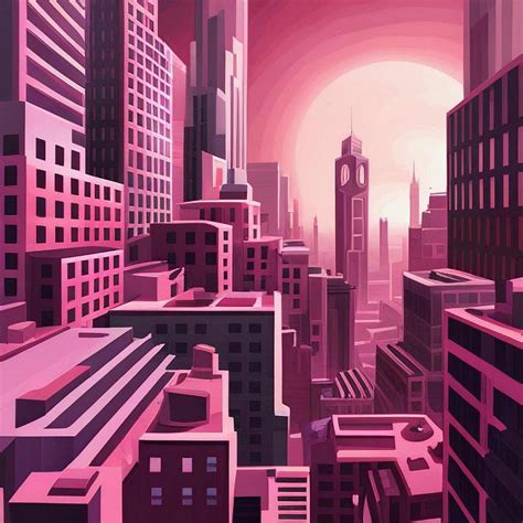 Digital Painting A Cyberpunk City #Fineartamerica #Womenintech # ...