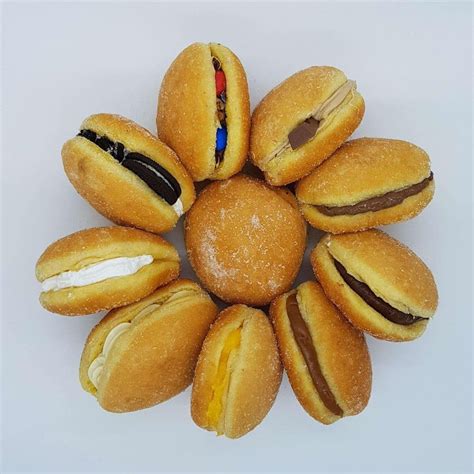 Bolas de Berlim ao Domicílio | Entrega Grátis em 24h | ChefPanda