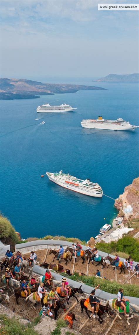 Santorini, Greece Visit #Santorini with www.greek-cruises.com (With images) | Greek cruise