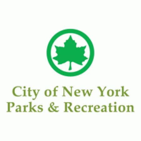 New York City Department Of Parks & Recreation Logo