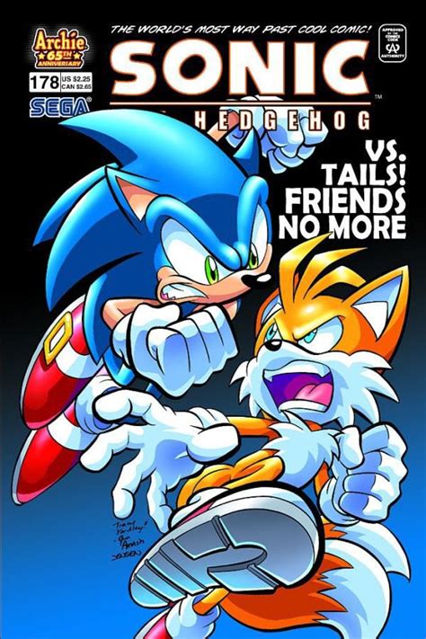 Sonic vs.Tails WHAAAAAT?! This is messed up | Sonic Universe | Pinterest | Comic, Video games ...