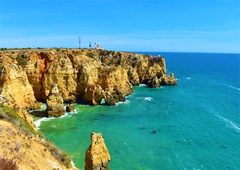 25 Stunning Photos of Algarve, Portugal That Will Make You Dream