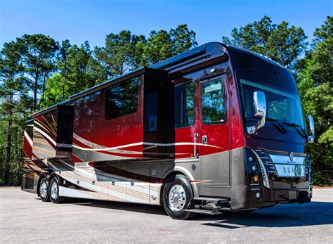 Luxury Class A RVs You Need to See - RVUSA