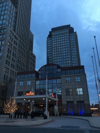 Marriott Cleveland/Outstanding!! - Picture of Cleveland Marriott Downtown at Key Center ...