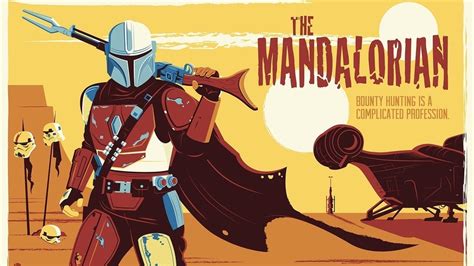 The Mandalorian Season 1 Episode 1 - Vumoo