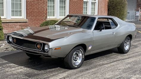 1973 AMC AMX