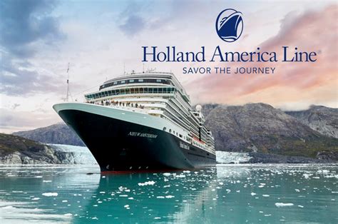 Holland America Line | Sea and Job