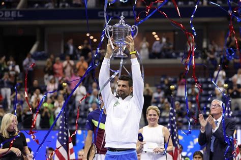 Novak Djokovic wins 24th Grand Slam title, beats Daniil Medvedev at US ...