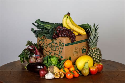 The Best Fruit and Vegetable Delivery Boxes To Order Now