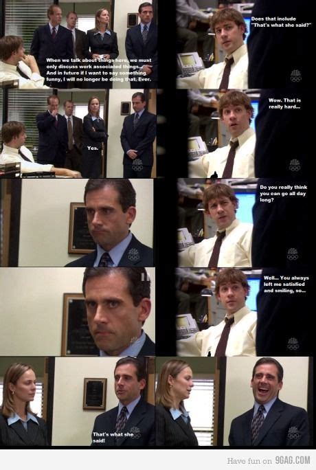 Just Michael Scott... | Office humor, Michael scott, Funny