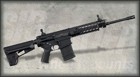 Gun Review: SIG SAUER 716 Patrol Rifle - The Truth About Guns