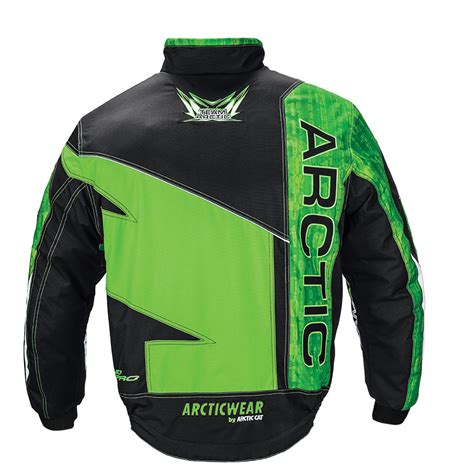 Arctic Cat Youth Team Arctic Snowmobile Jacket 2017 | eBay