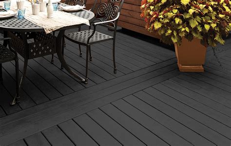 4 Top Gray Stain Colors for Decks