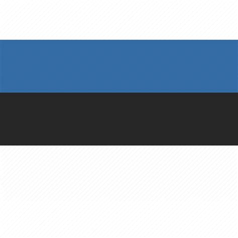 Flag, estonia icon - Download on Iconfinder on Iconfinder