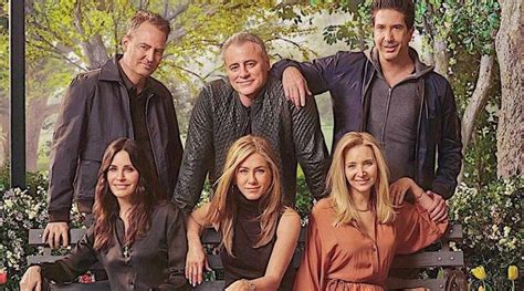 Friends The Reunion, in numbers: How much the cast earns from the show ...