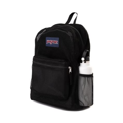 JanSport Eco Mesh Backpack - Black | Journeys