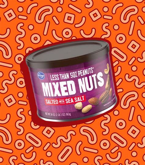 Best Mixed Nuts: 6 Nut Mixes That Drove Us Nuts | Sporked