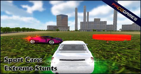 Sport Cars: Extreme Stunts | Games44