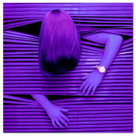 Monochromatic Photography Purple Haze, Shades Of Purple, Purple Color ...