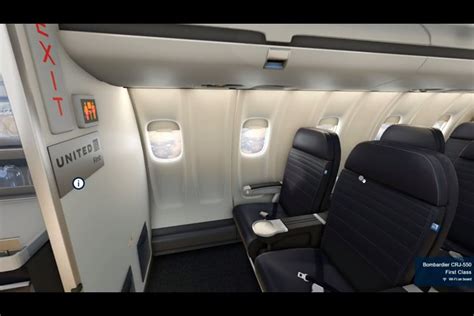 United to offer 3D virtual seat-selection map - Travel & Tourism News ...