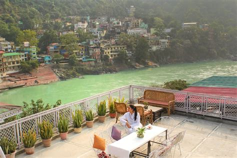 Hotel Ishan - A Riverside Retreat On The Bank Of Ganga River