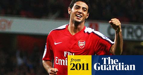 Arsenal's Carlos Vela and Pedro Botelho loaned to La Liga clubs | Arsenal | The Guardian
