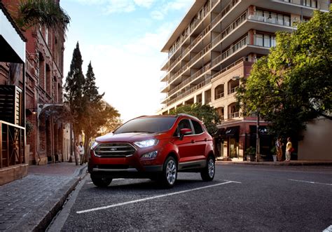 Ford EcoSport Plainfield IN | Andy Mohr Ford