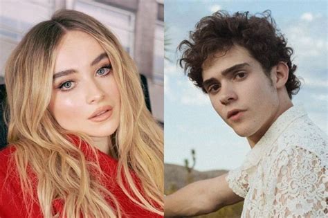 Sabrina Carpenter e Joshua Bassett aparecem juntos em show de Harry ...