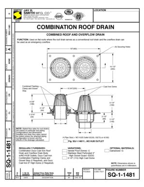 Roof Drain Detail: Complete with ease | airSlate SignNow